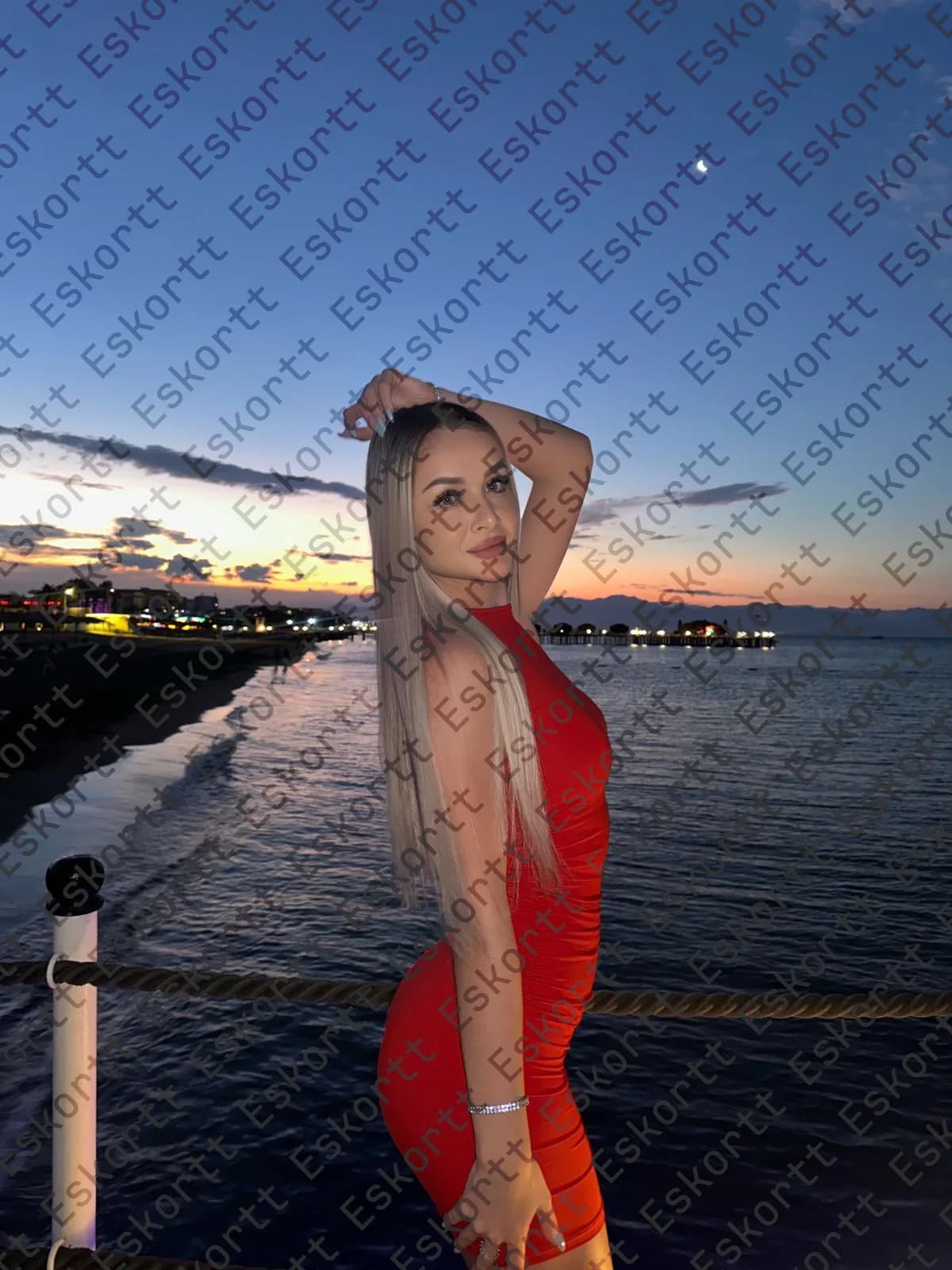 Aleksandra escort in Moscow