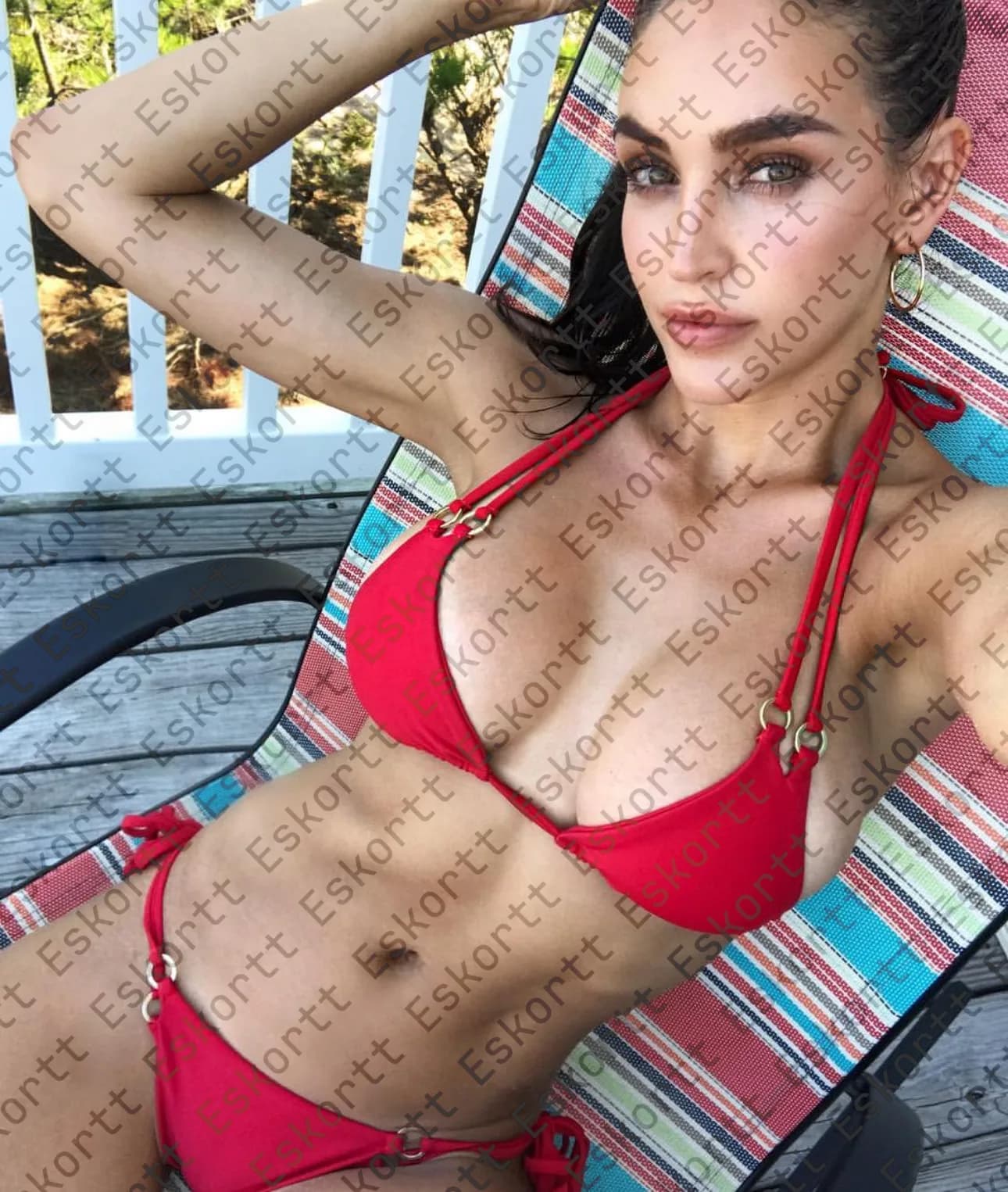 Isabella escort in Moscow