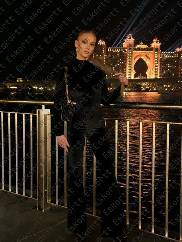 Jasia escort in Moscow