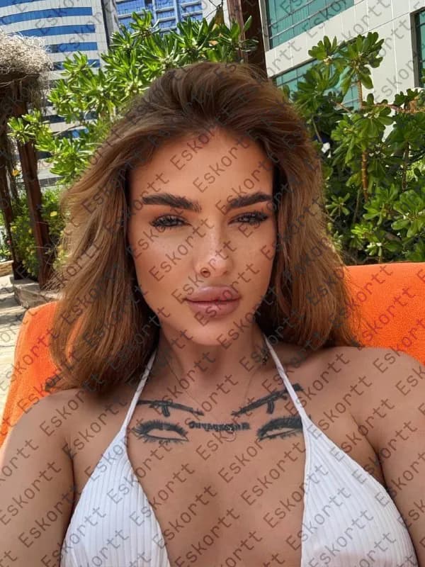 Jasia escort in Moscow