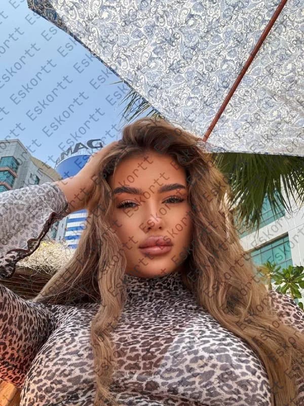 Jasia escort in Moscow