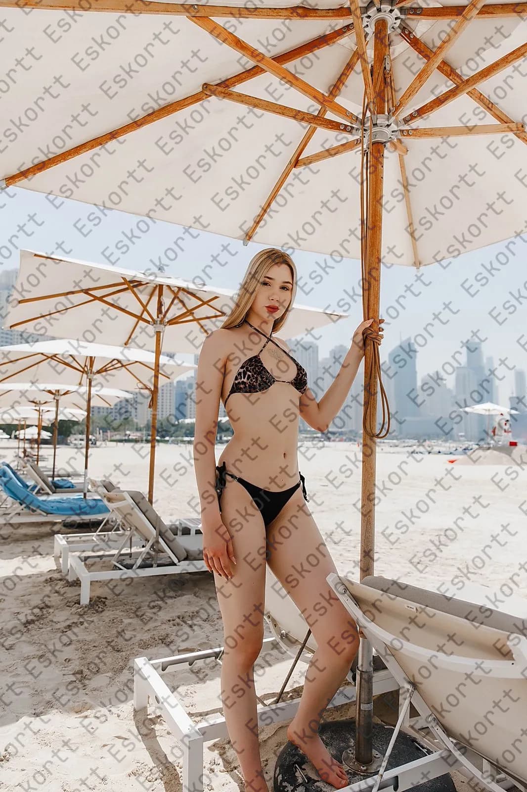 Sasha escort in Moscow