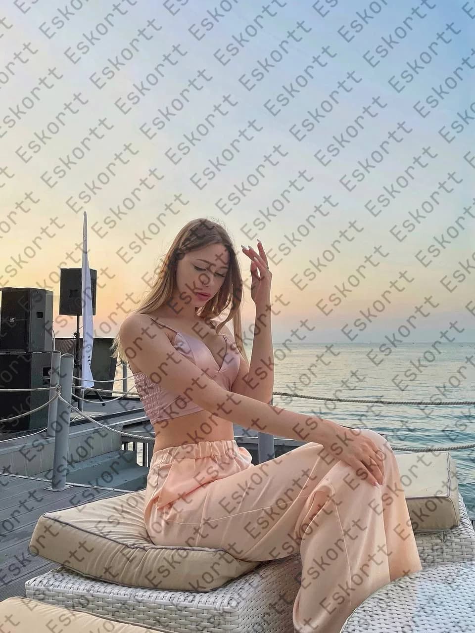 Sasha escort in Moscow