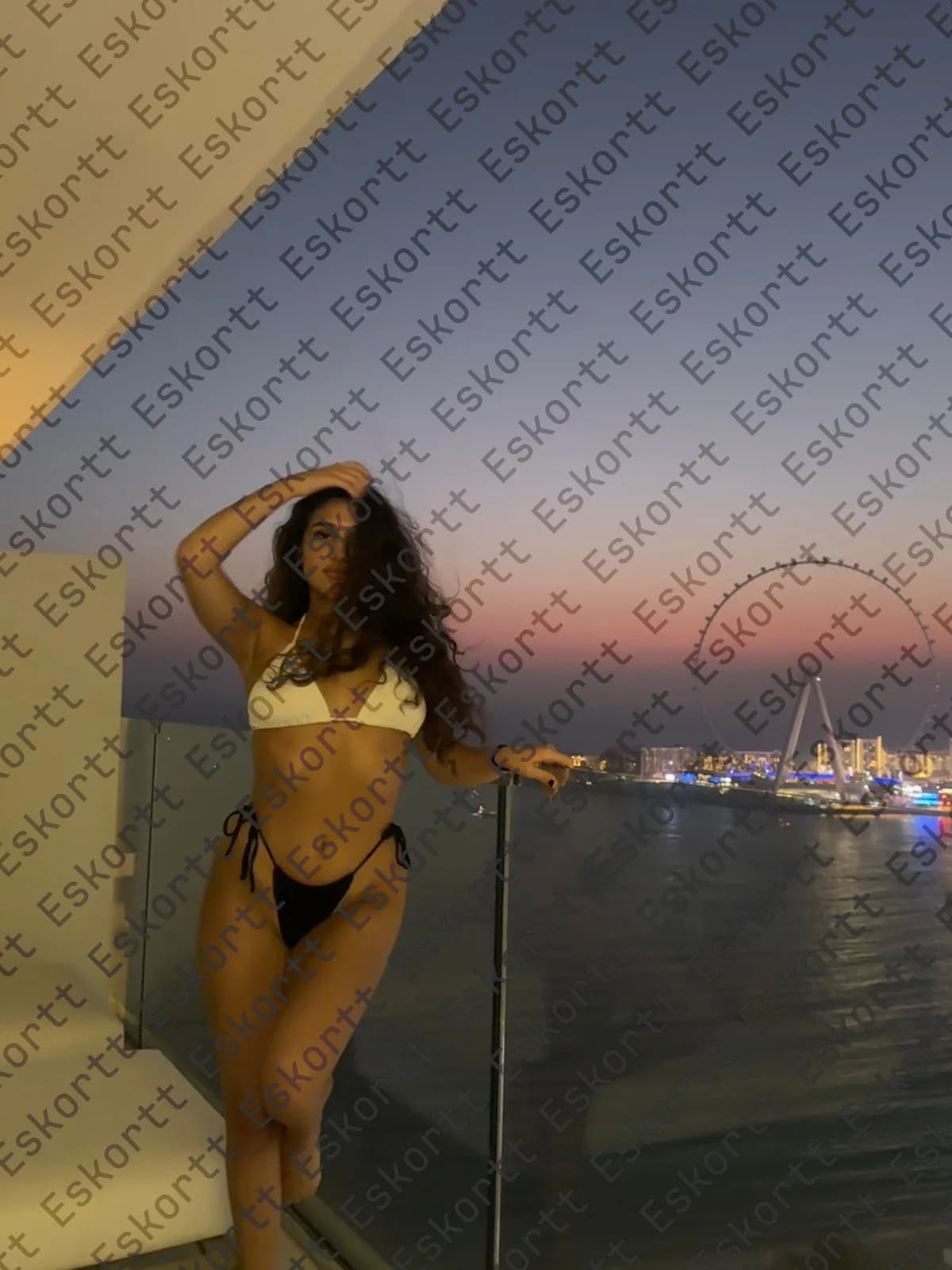 Anabell escort in Moscow