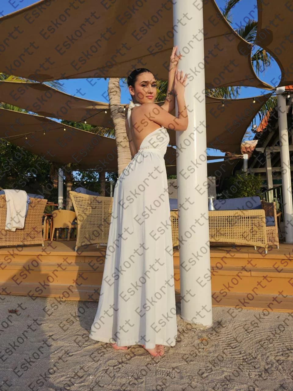 Anabell escort in Moscow