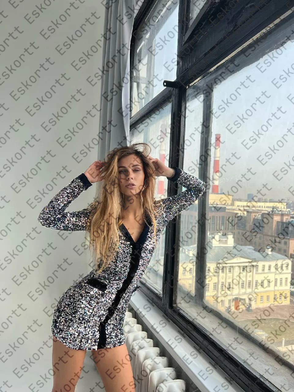 Masha escort in Moscow