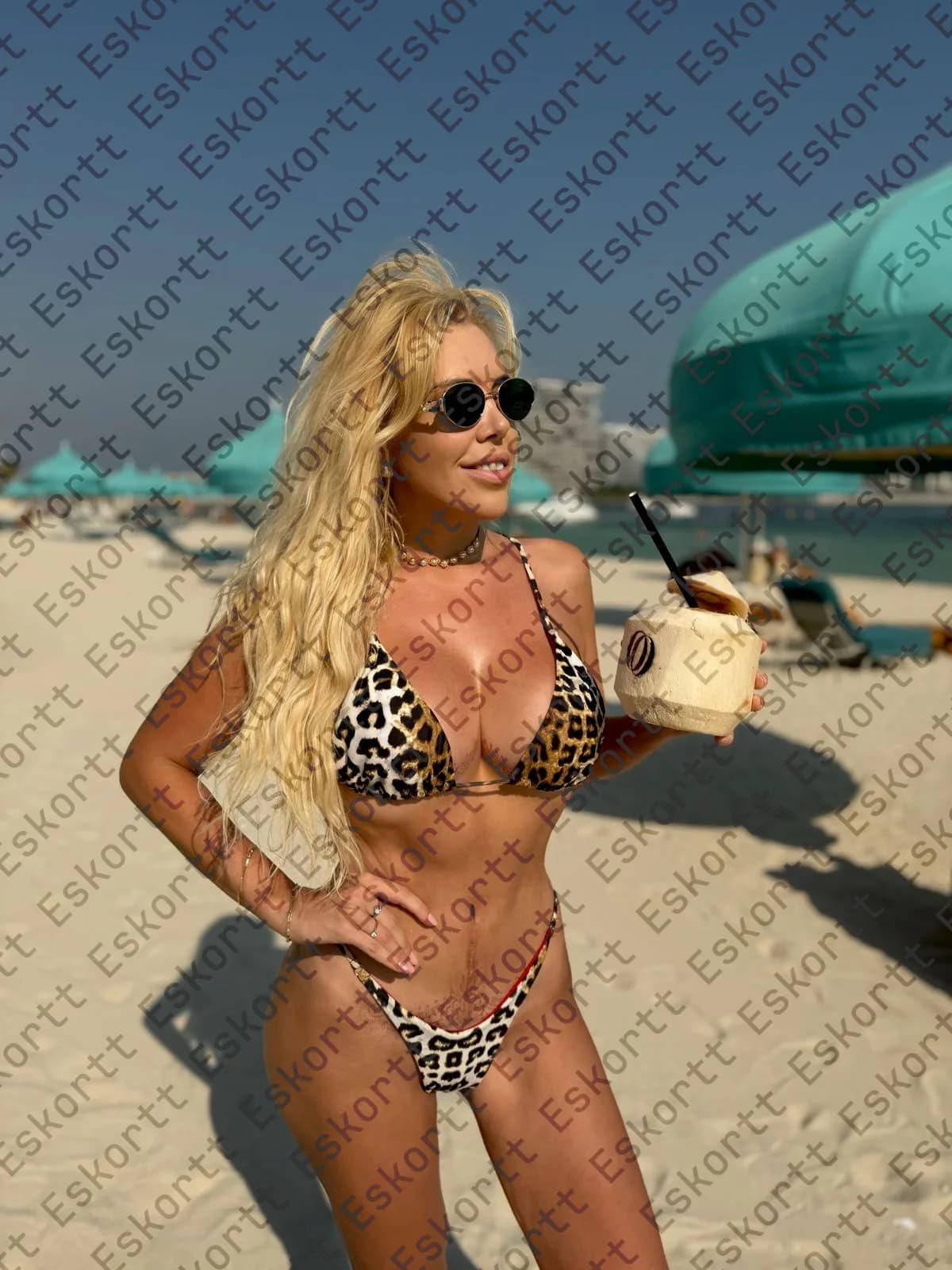 Anastasia escort in Moscow