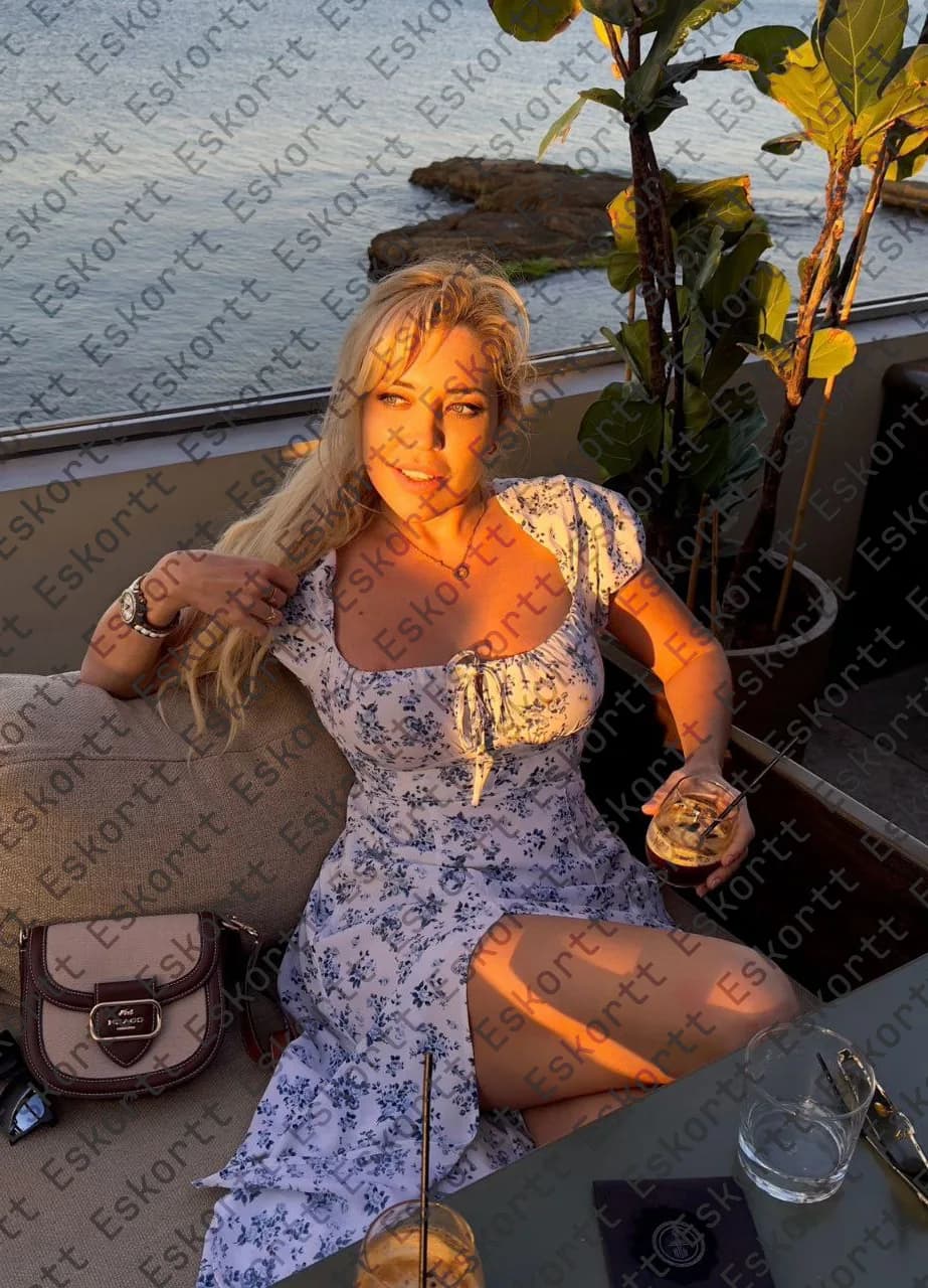Anastasia escort in Moscow