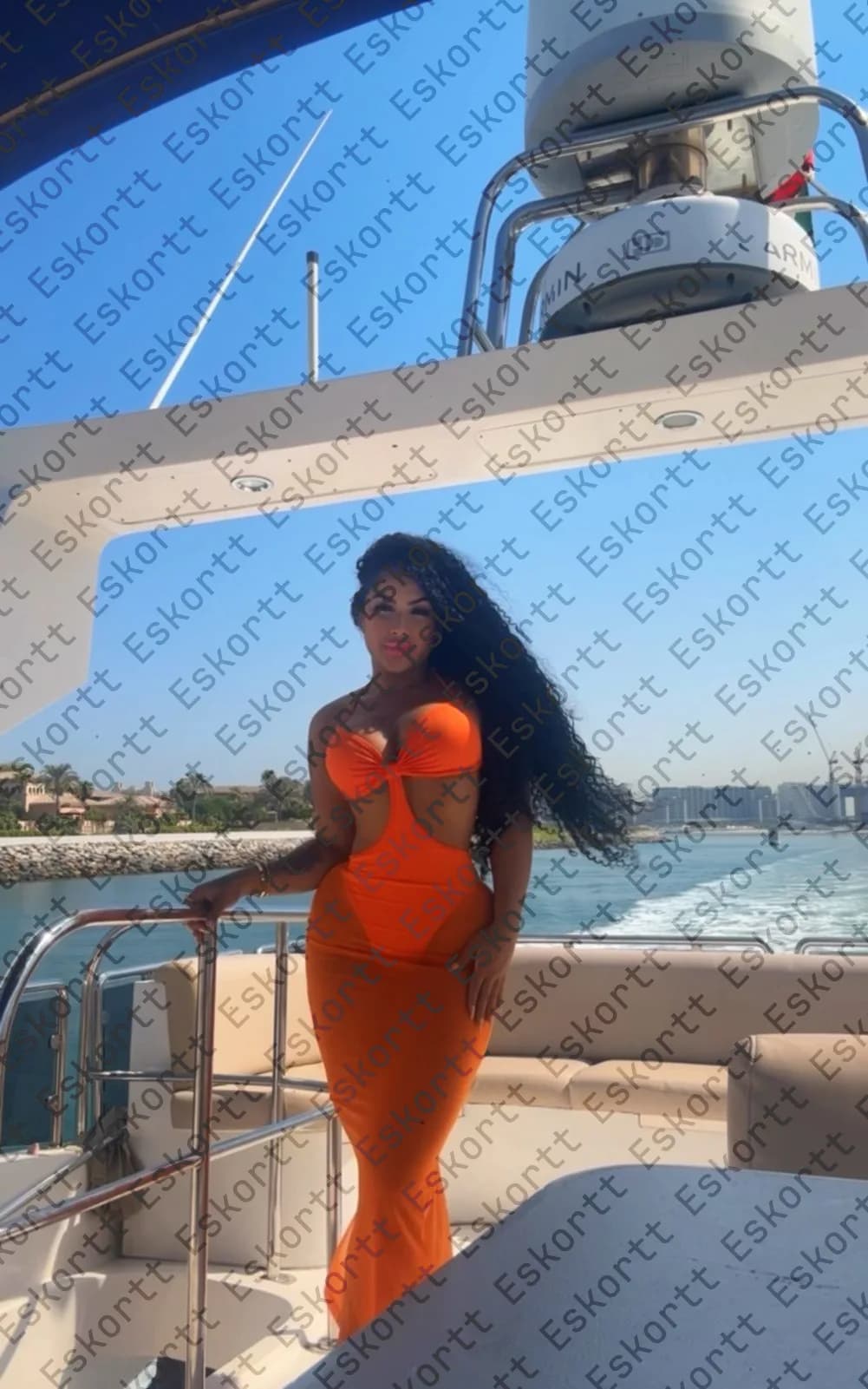 Ayarla escort in Moscow