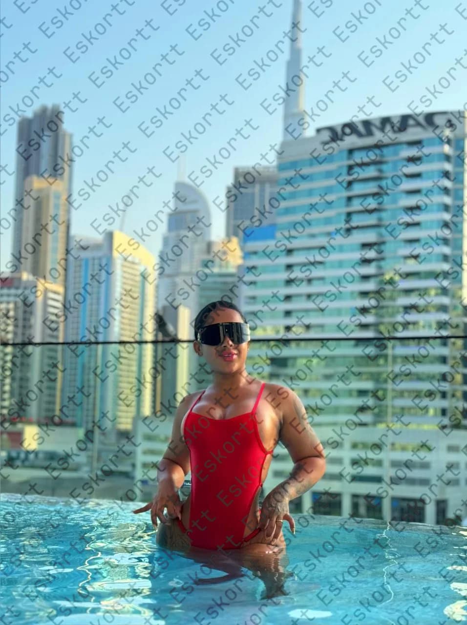 Ayarla escort in Moscow