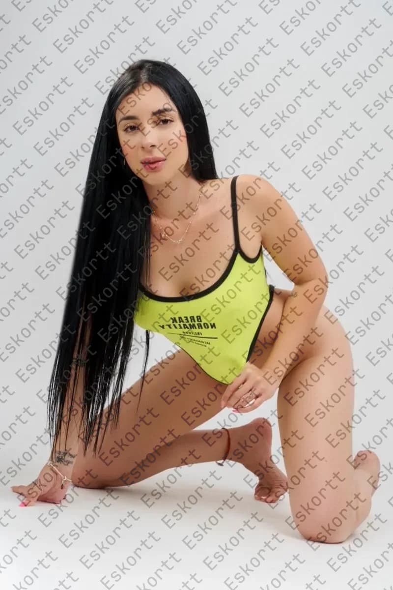 Julietta escort in Moscow