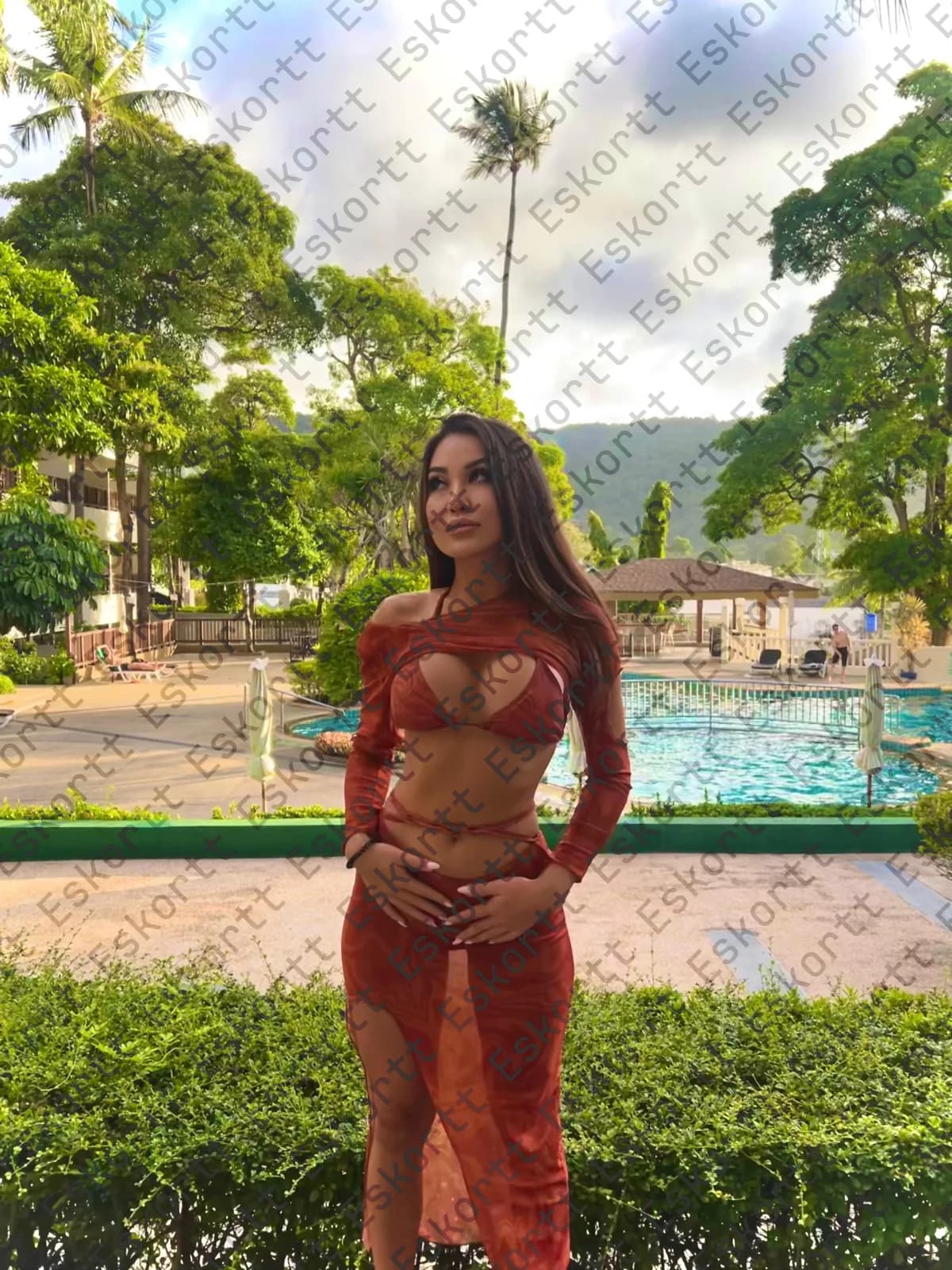 Margo escort in Moscow