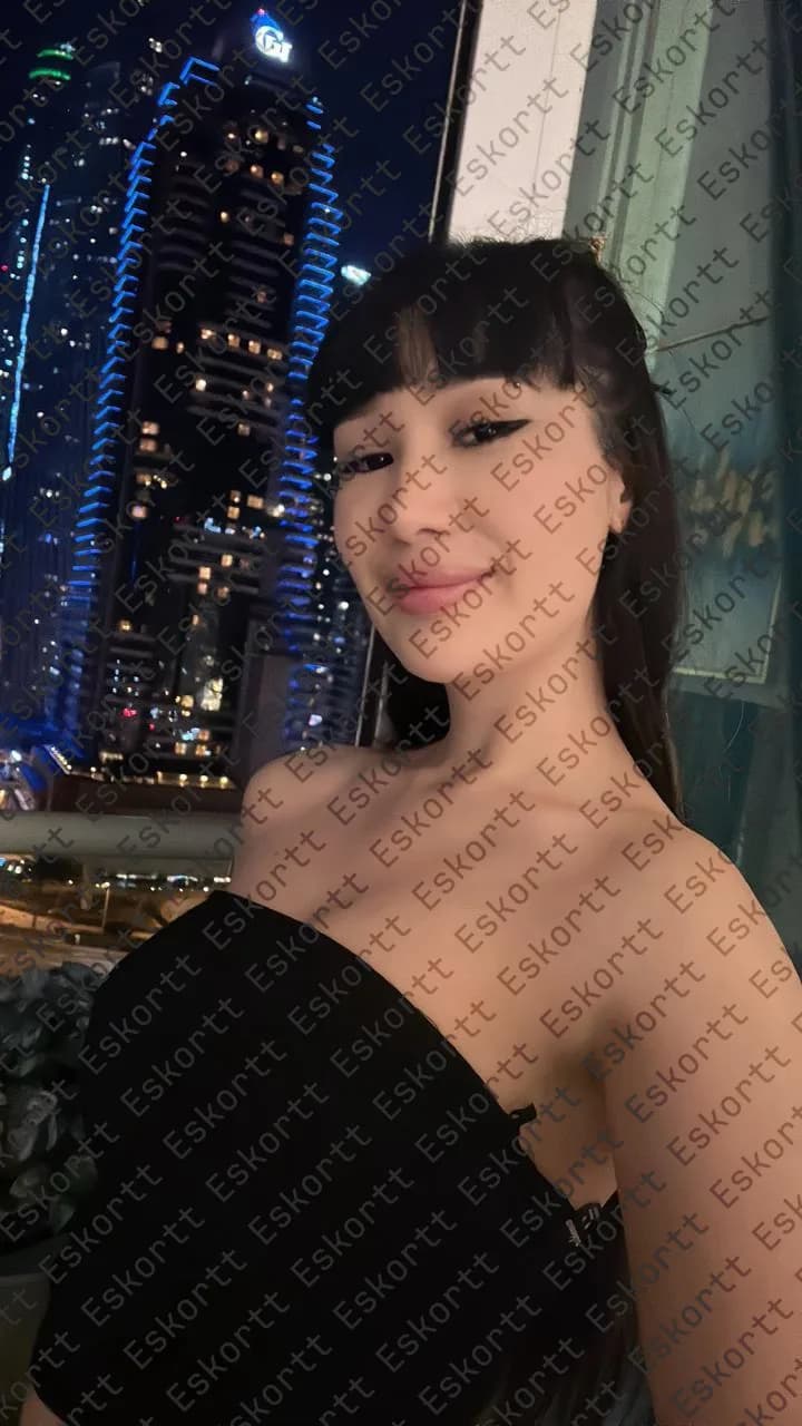 Jenny escort in Moscow