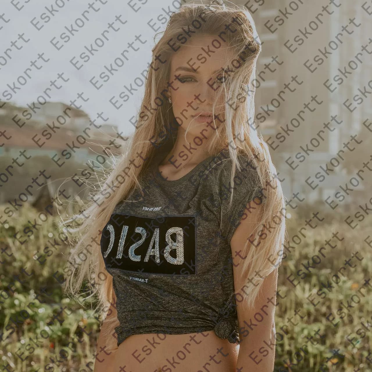 Candice escort in Moscow