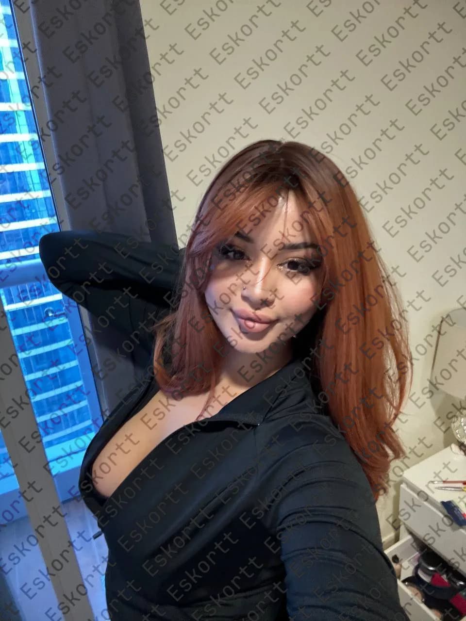 Martha escort in Moscow