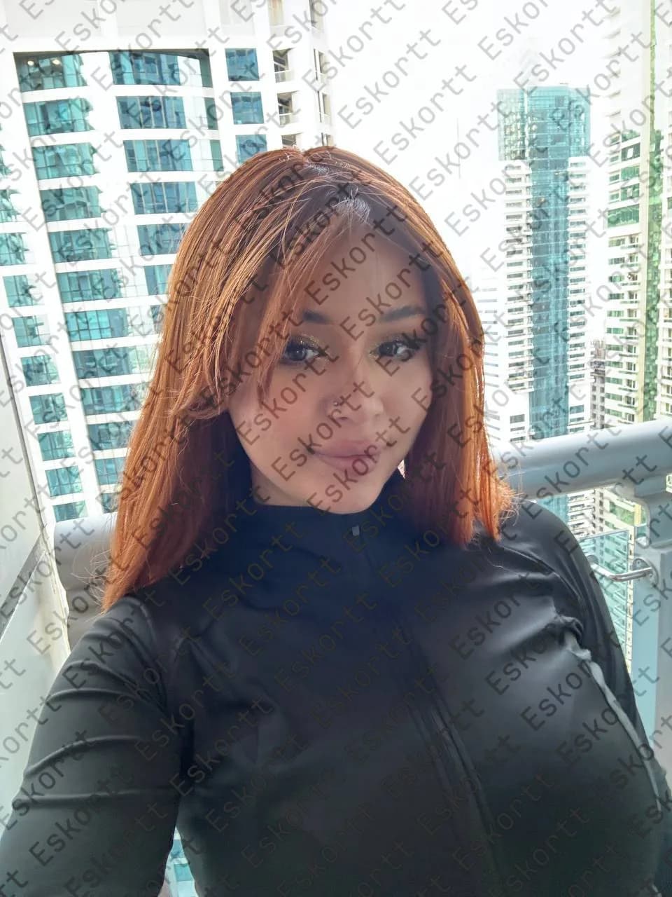 Martha escort in Moscow