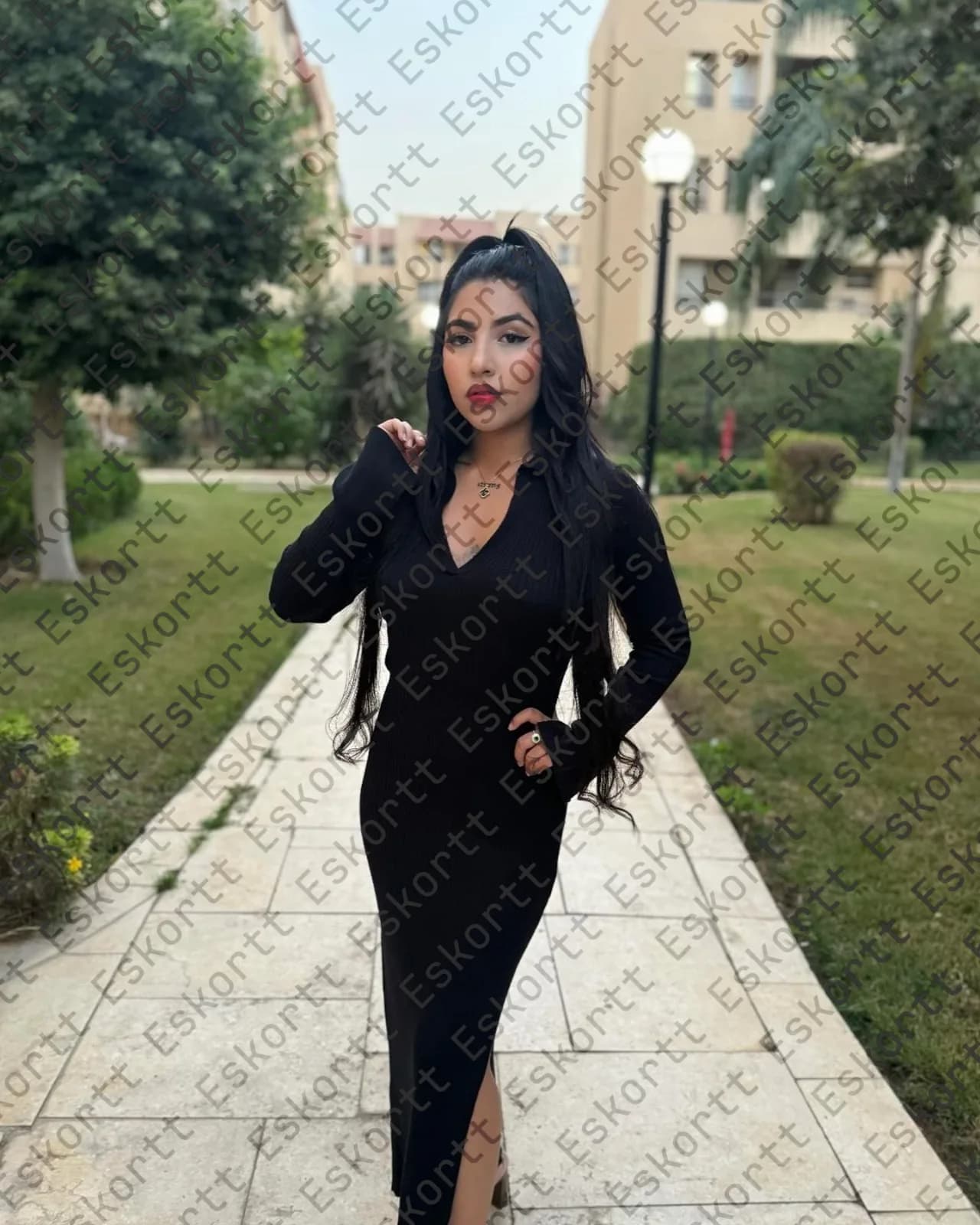 Juliana escort in Moscow