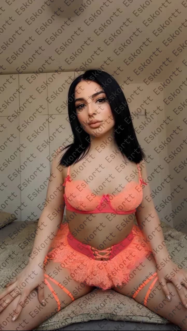 Milya escort in Moscow