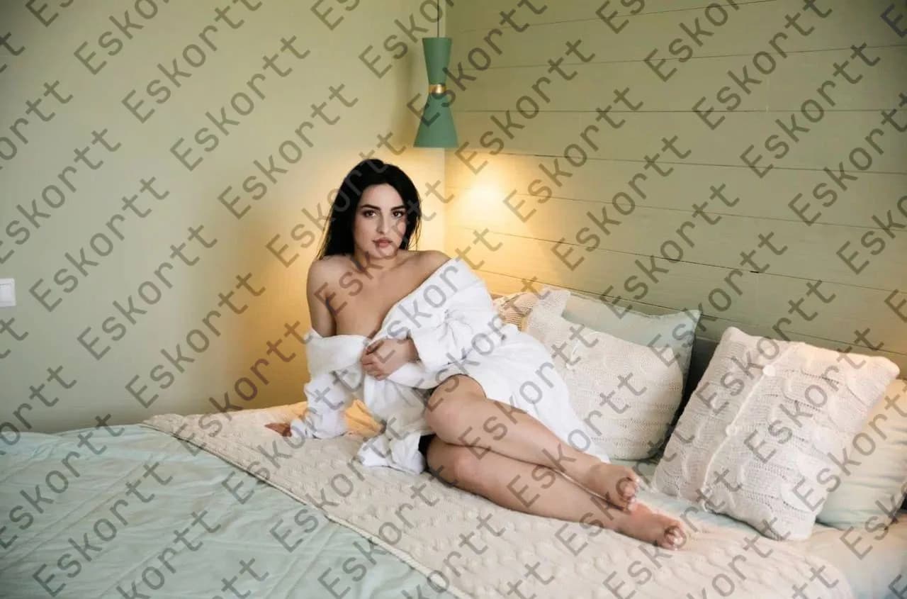 Milya escort in Moscow