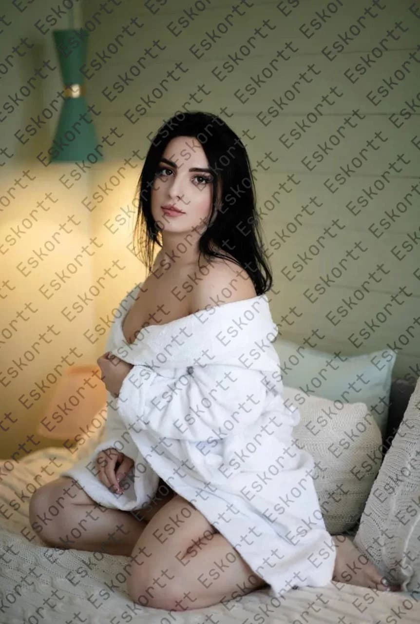 Milya escort in Moscow