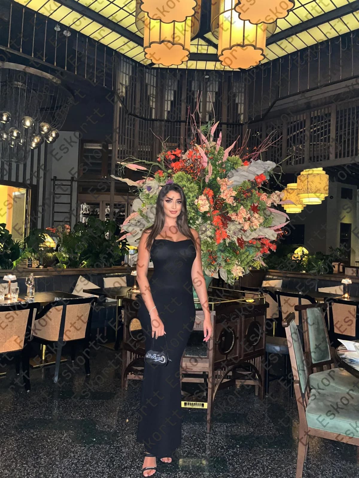 Naya escort in Moscow