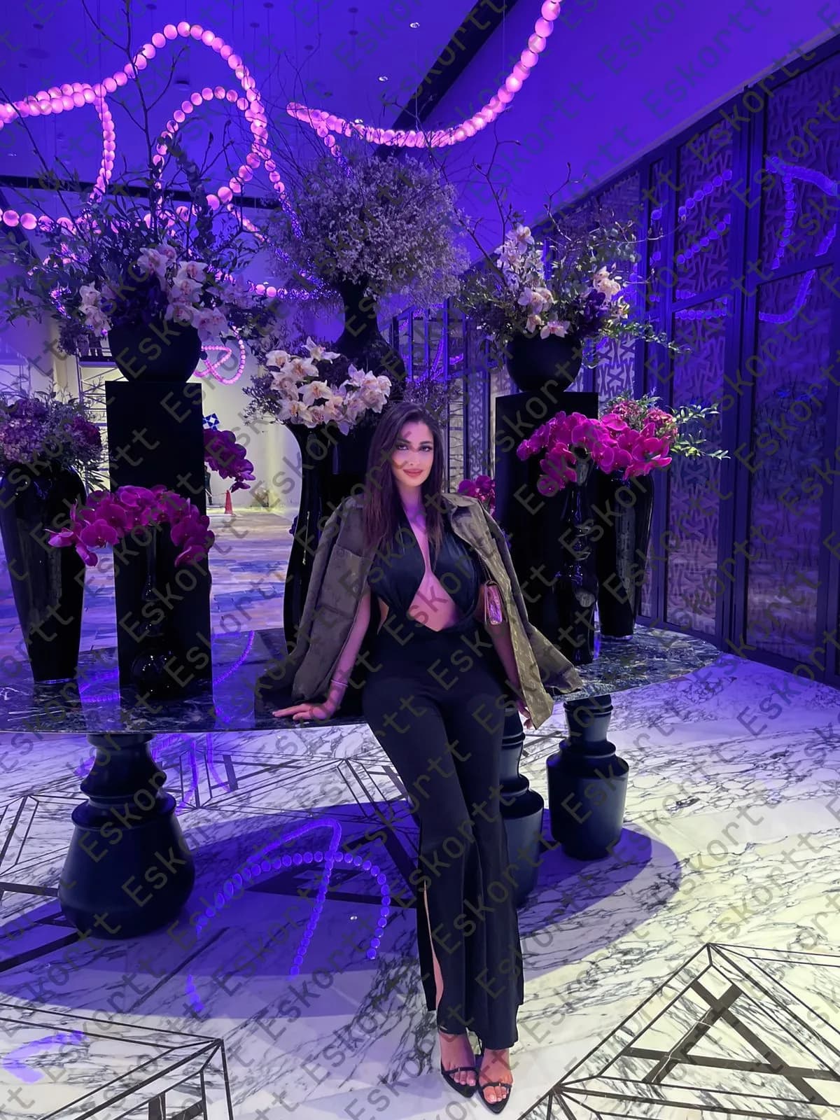 Naya escort in Moscow