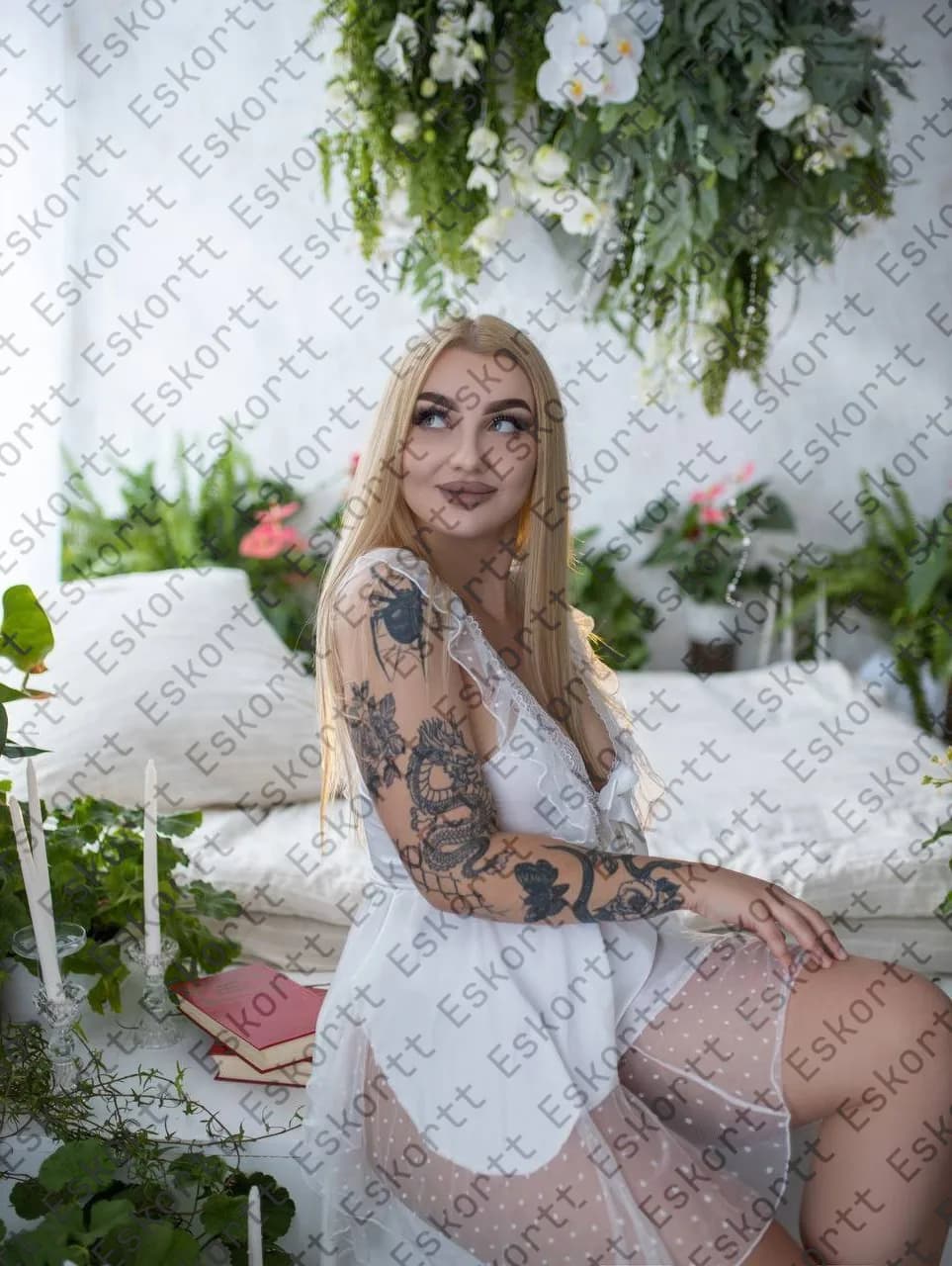 Nesty escort in Moscow