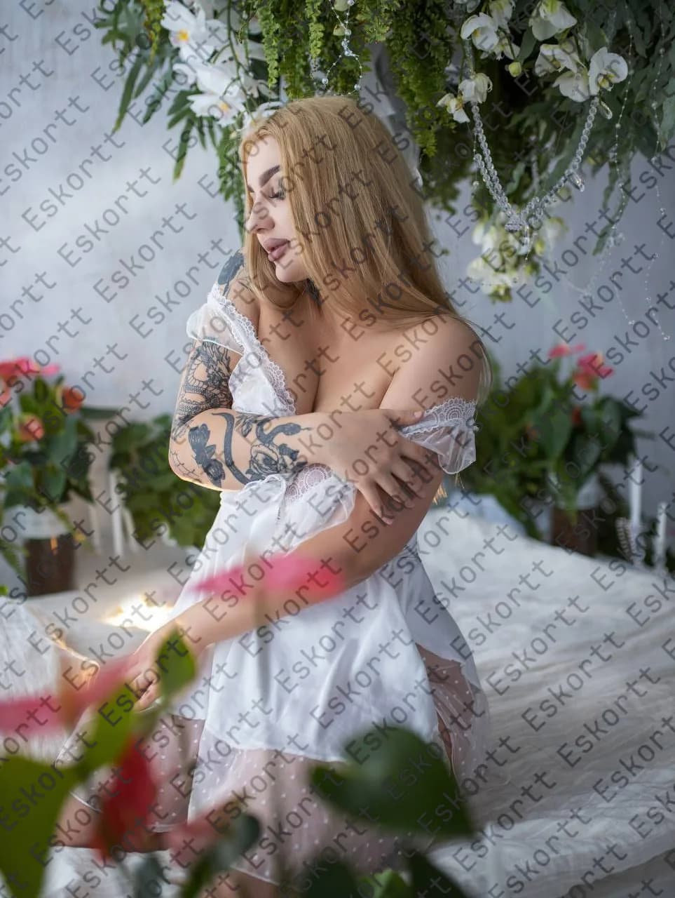 Nesty escort in Moscow