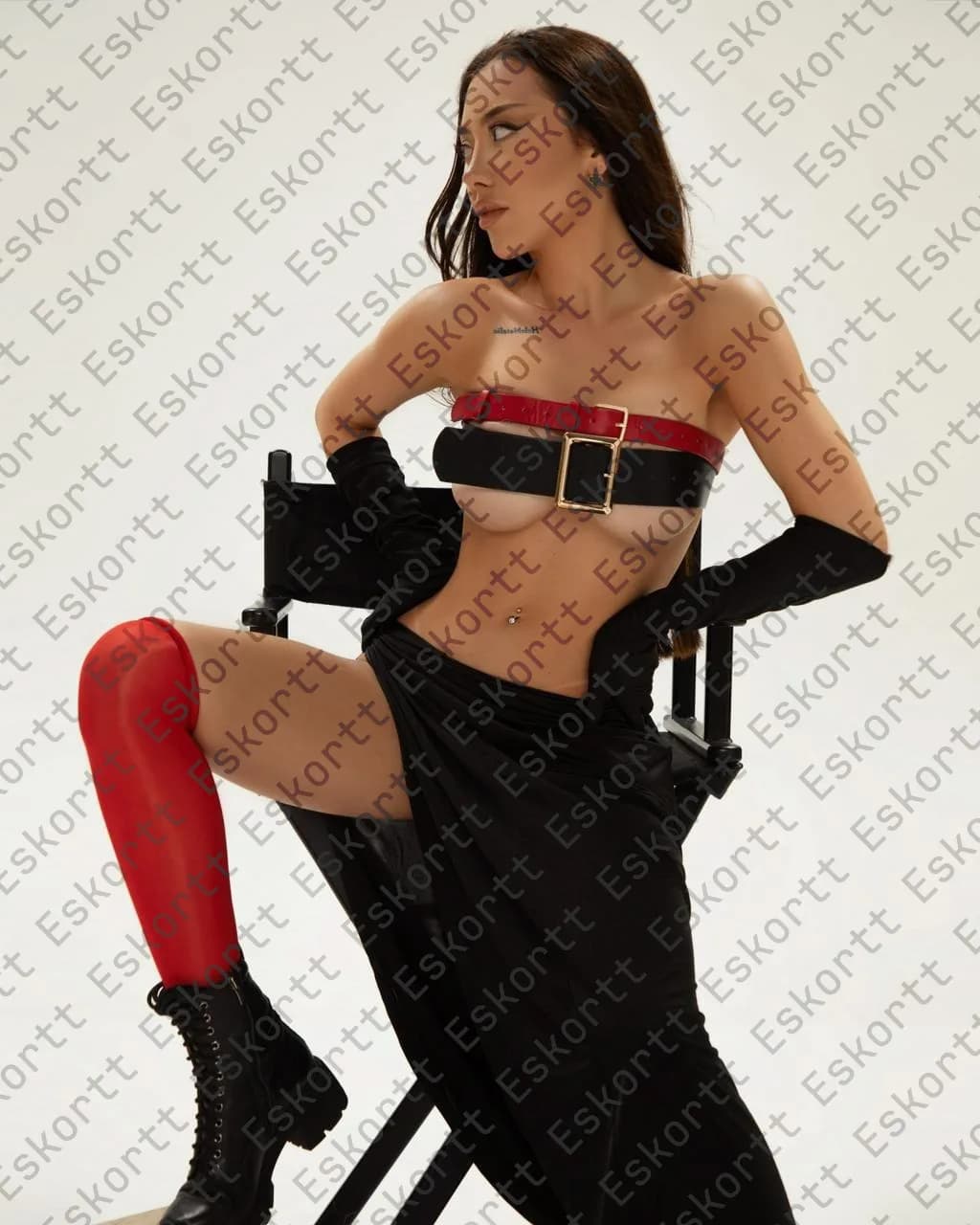 Violetta escort in Moscow