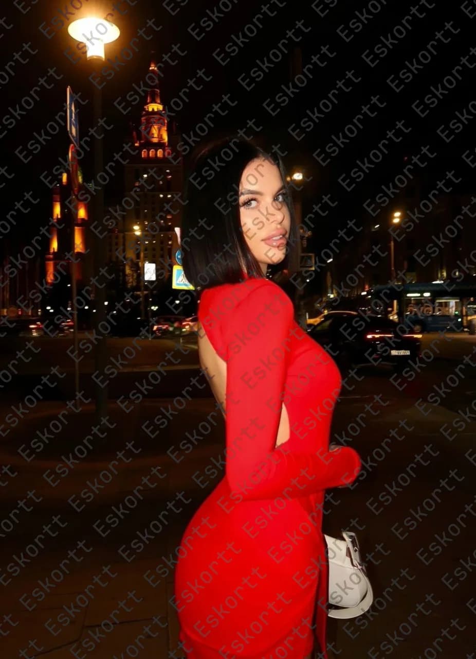 Ketrin escort in Moscow