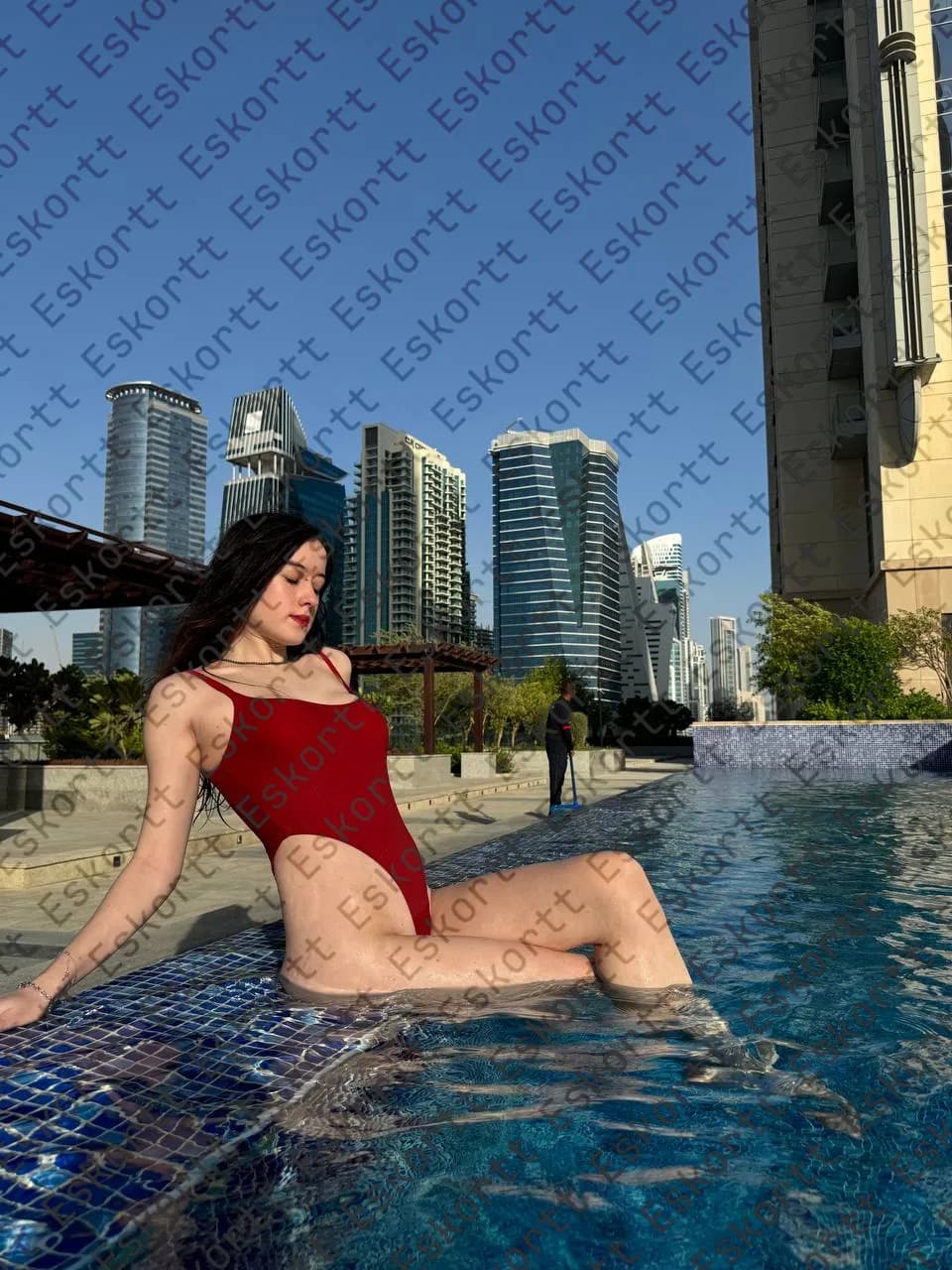 Alex escort in Moscow