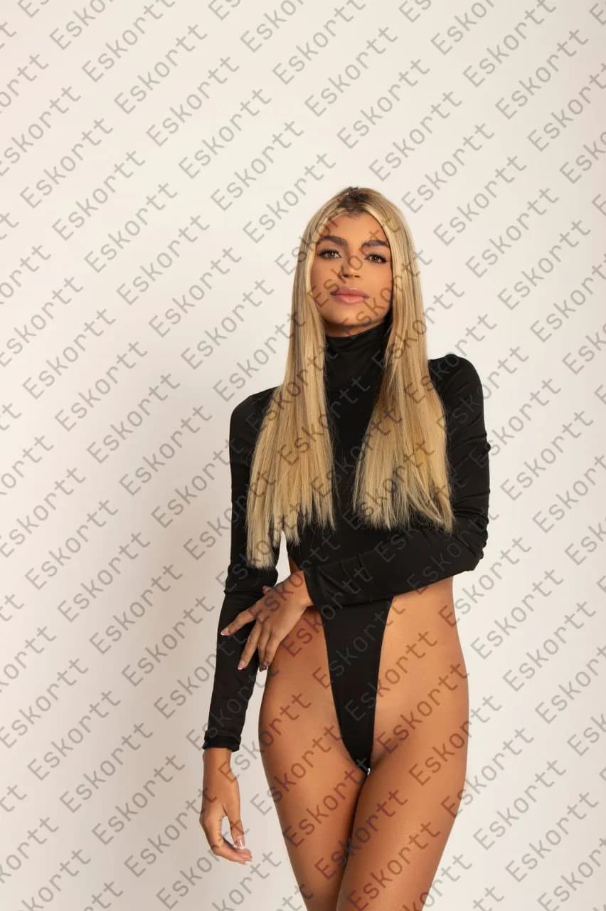 Milenna escort in Moscow