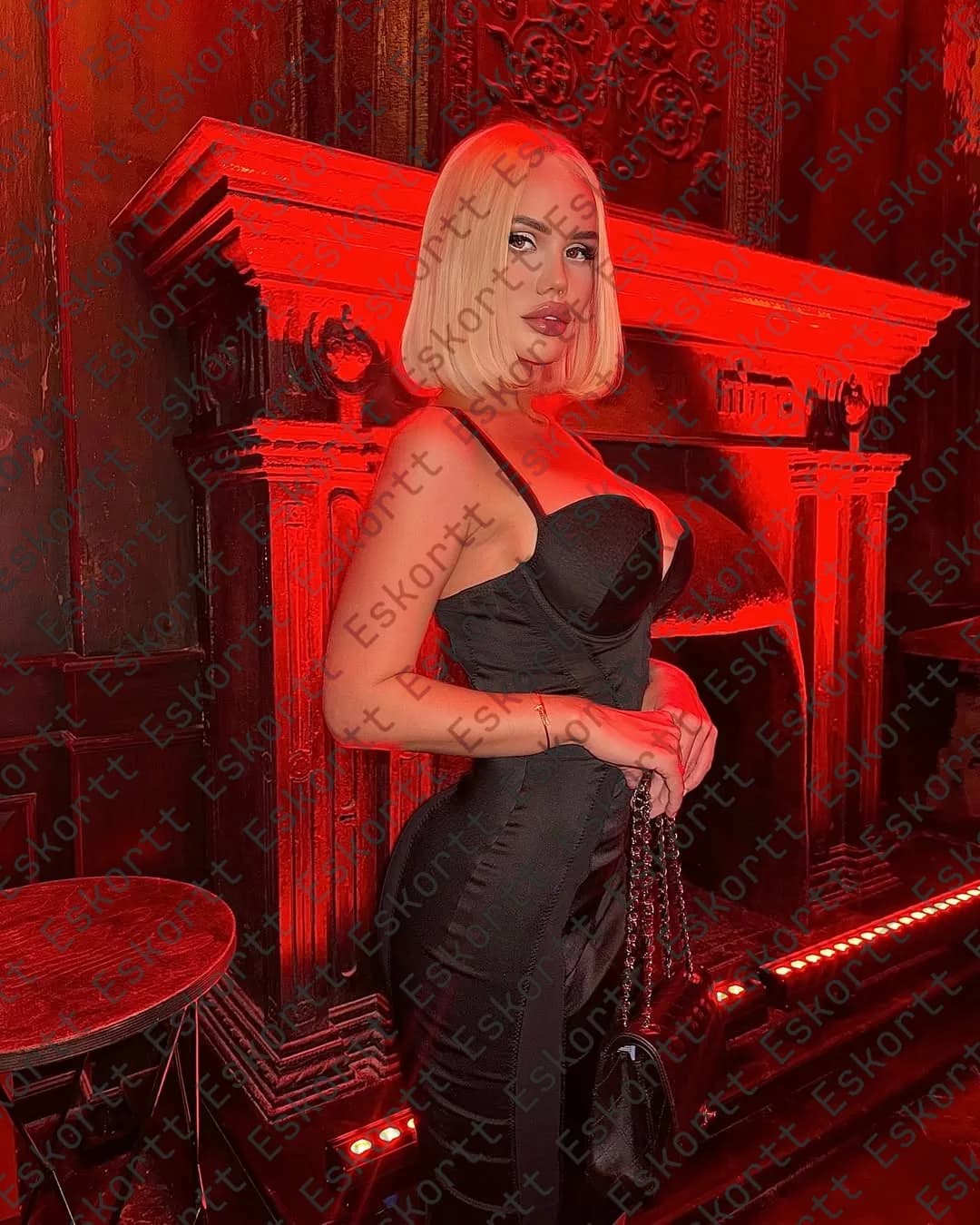 Eleanor escort in Moscow