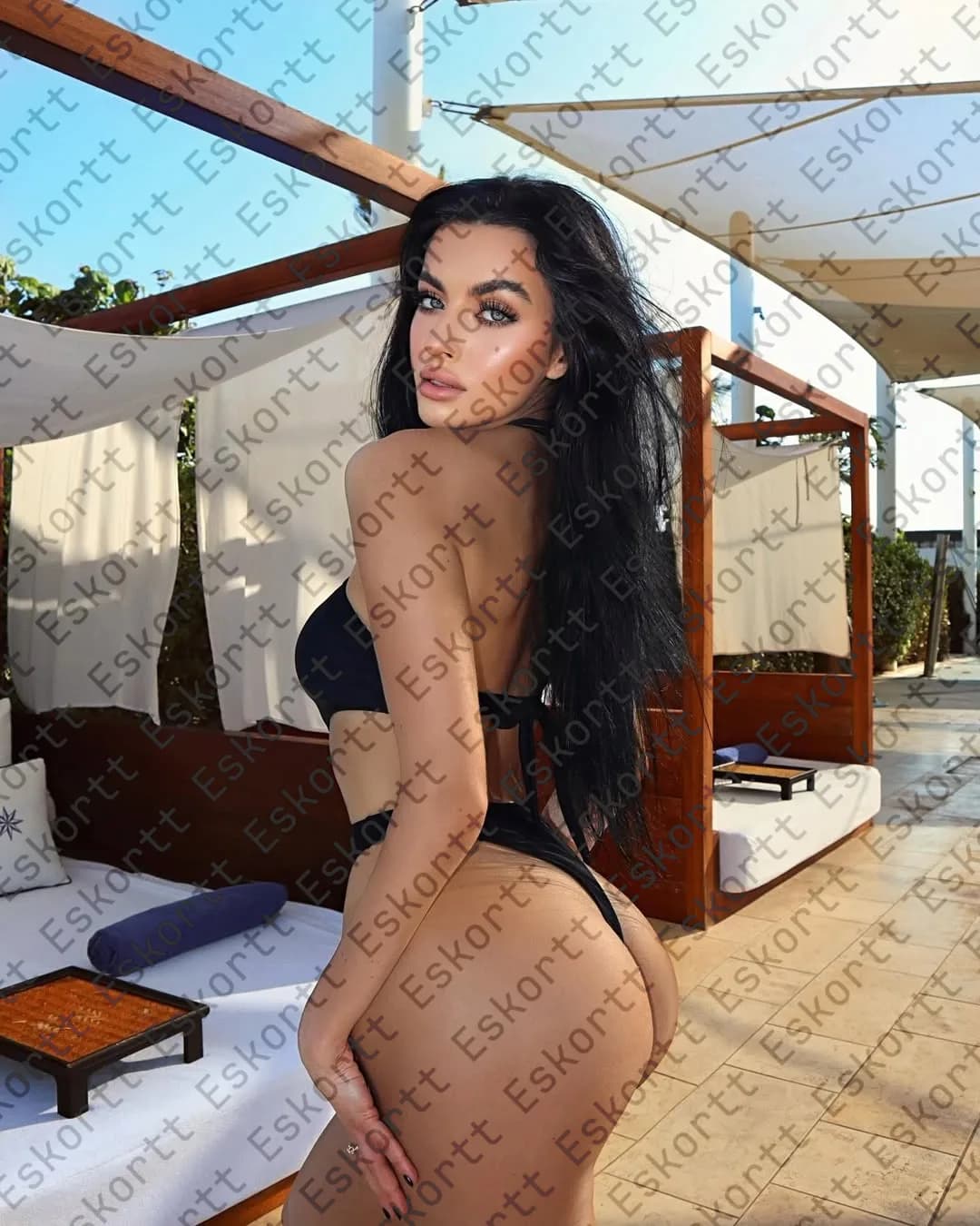 Estelle escort in Moscow