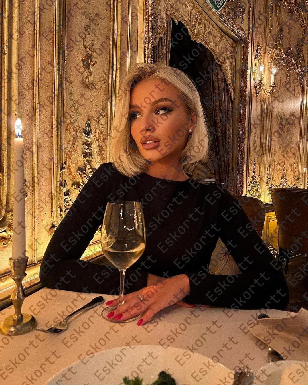 Tiffany escort in Moscow
