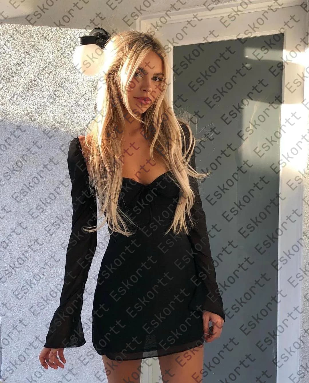 Venus escort in Moscow