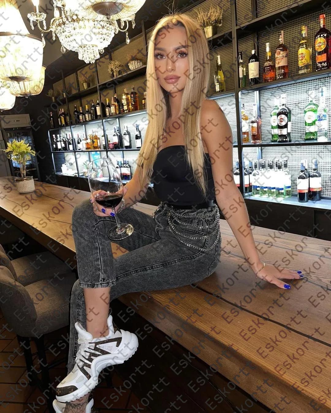 Tatiana escort in Moscow