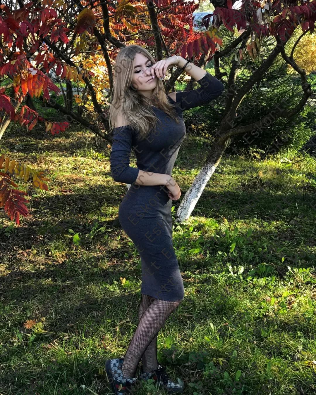 Ophelia escort in Moscow