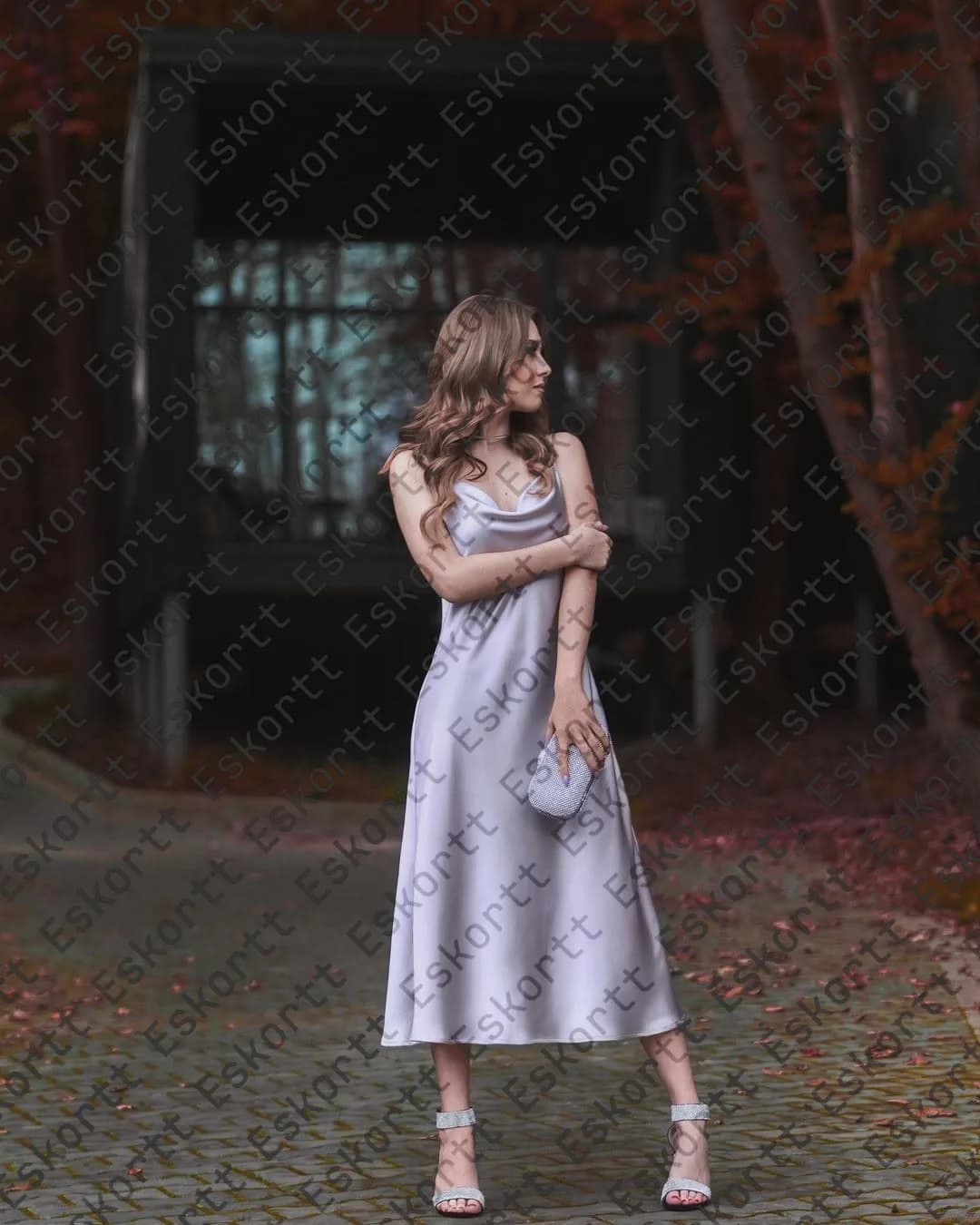 Ophelia escort in Moscow