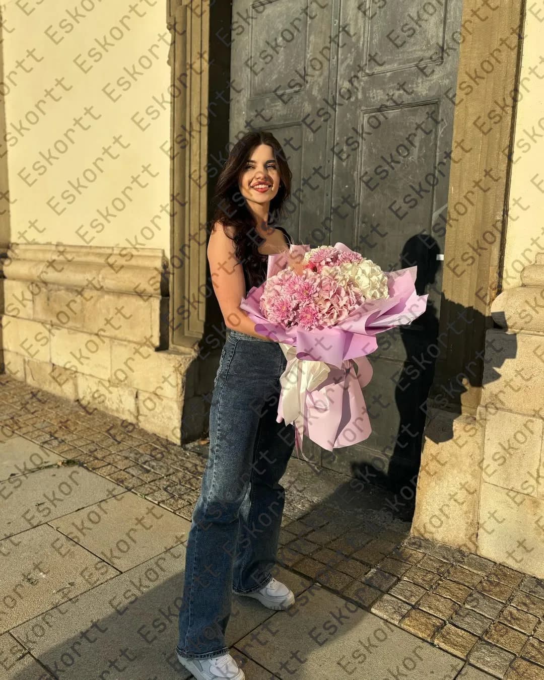 Ivy escort in Moscow