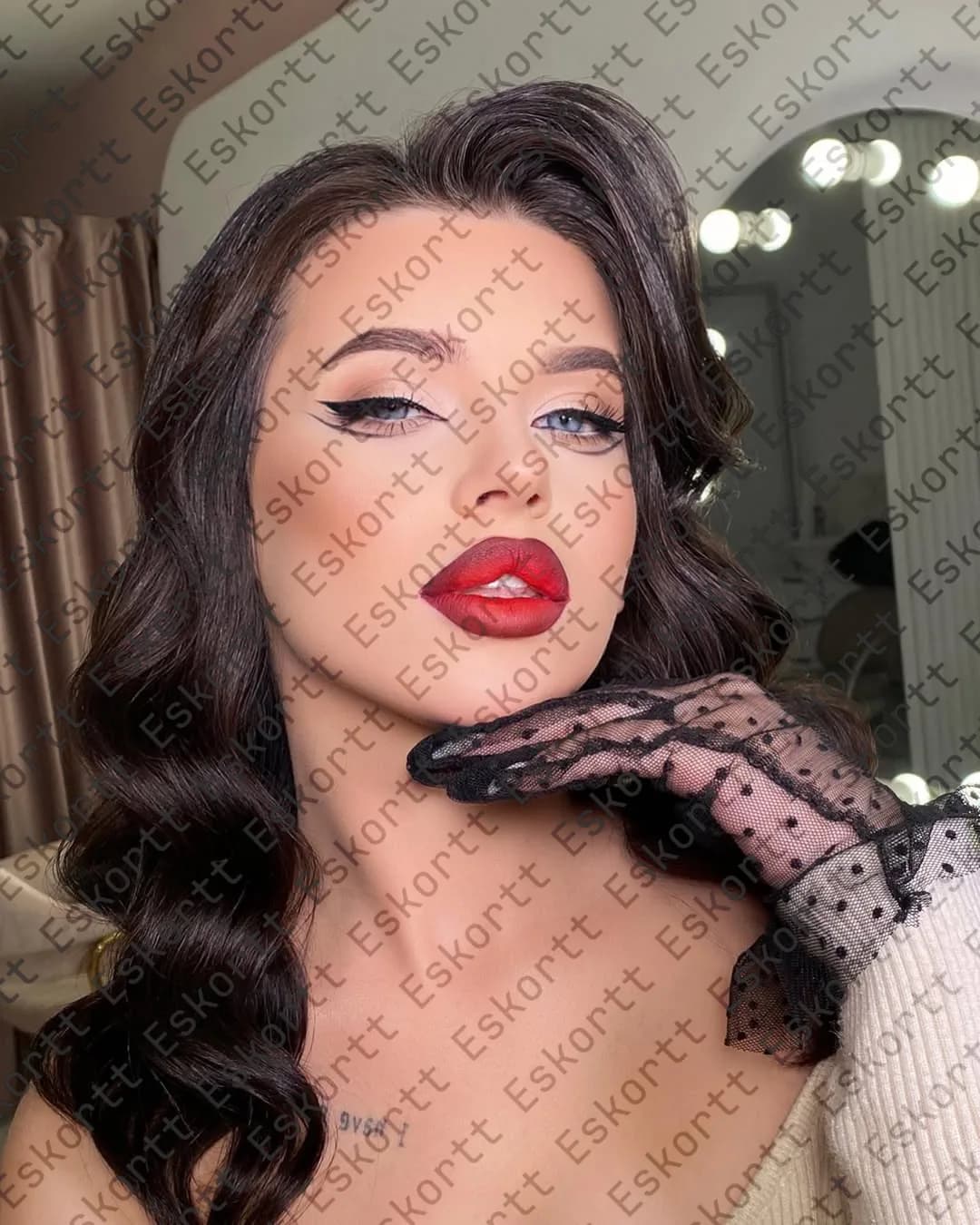 Ivy escort in Moscow