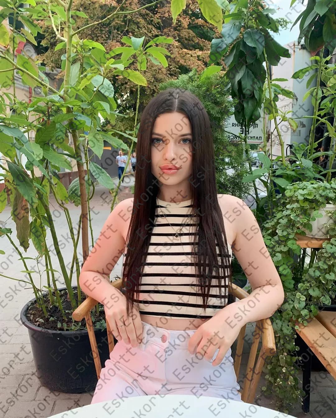 Ivy escort in Moscow