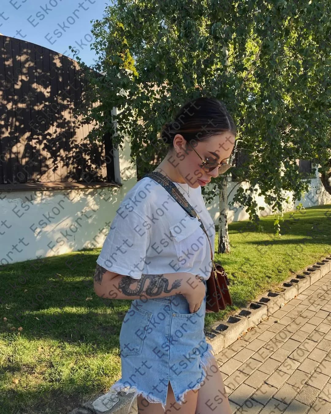 Natalia escort in Moscow