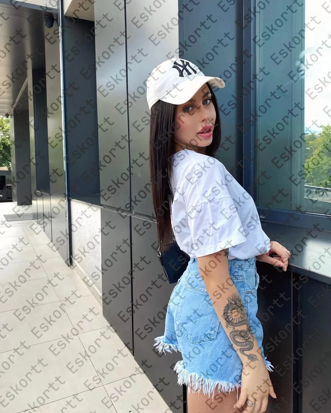 Natalia escort in Moscow