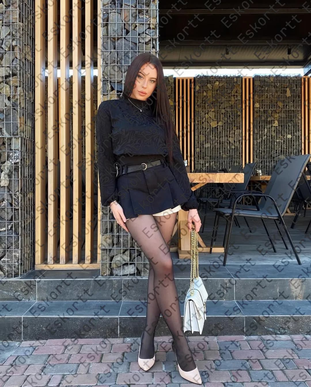 Natalia escort in Moscow