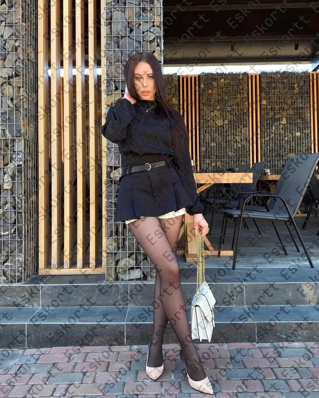 Natalia escort in Moscow