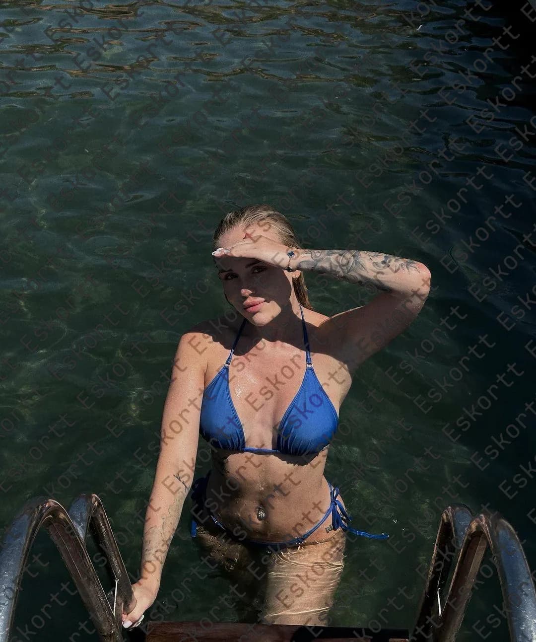 Samara escort in Moscow