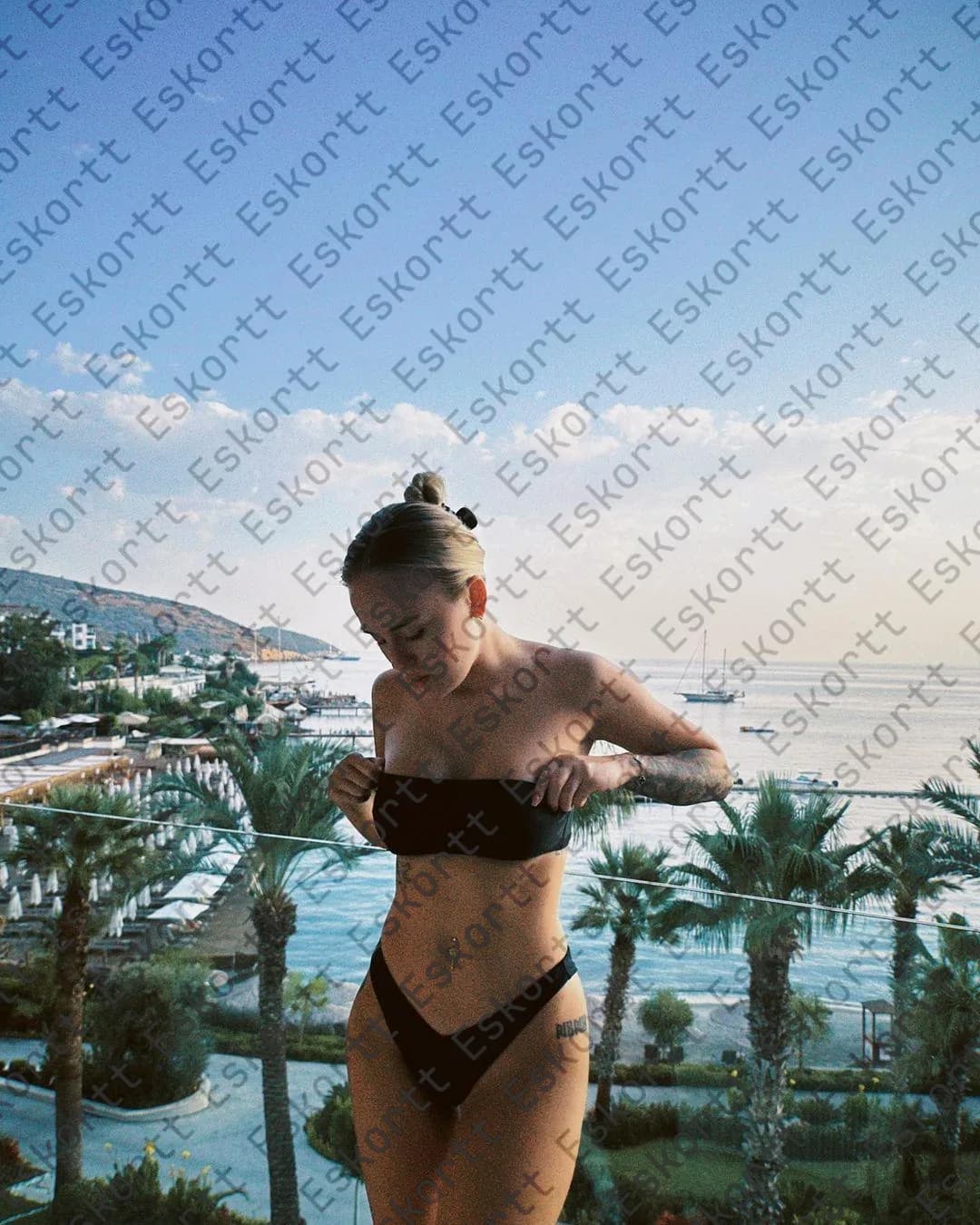 Samara escort in Moscow