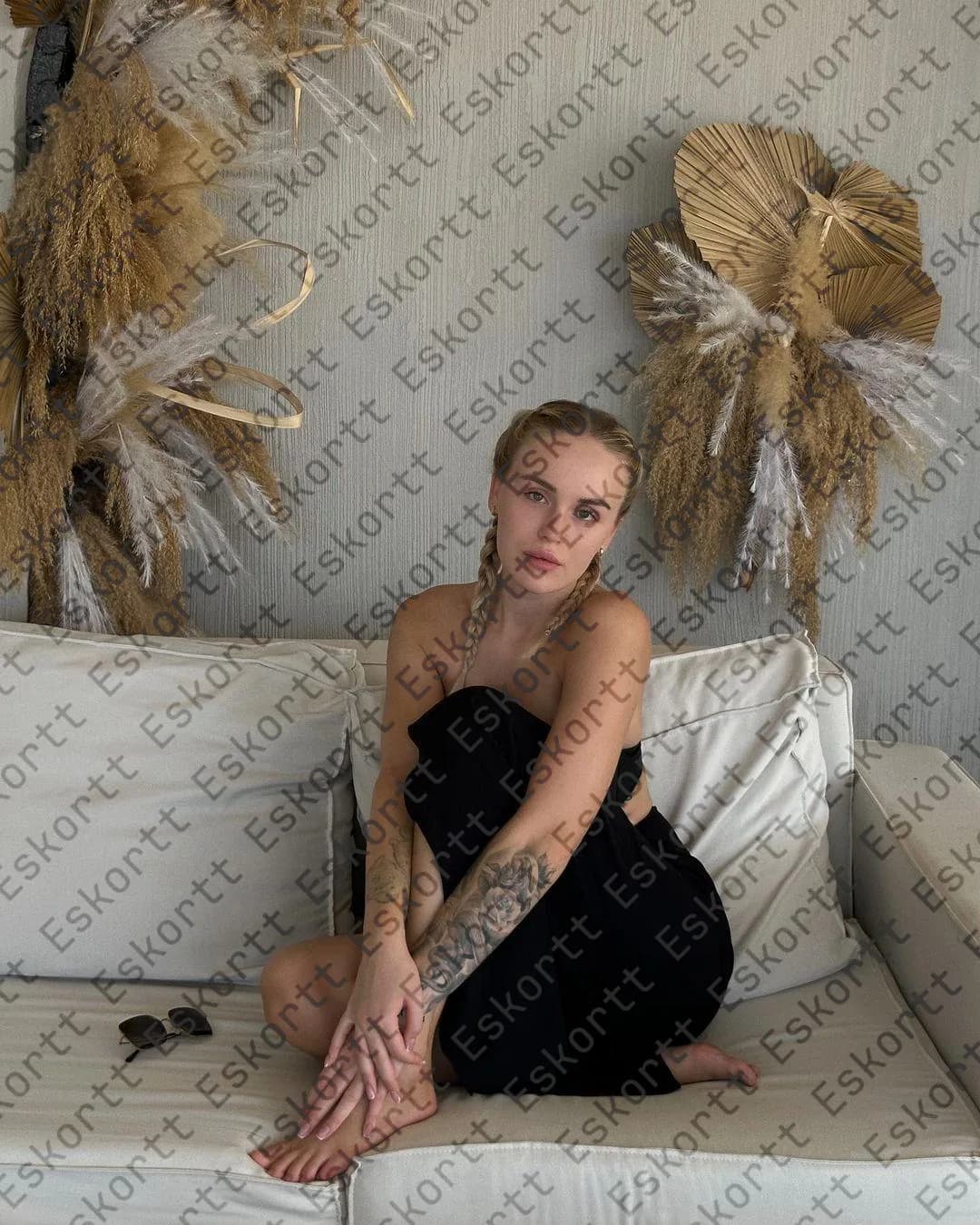 Samara escort in Moscow