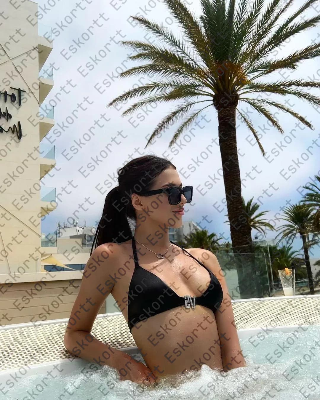 Odessa escort in Moscow